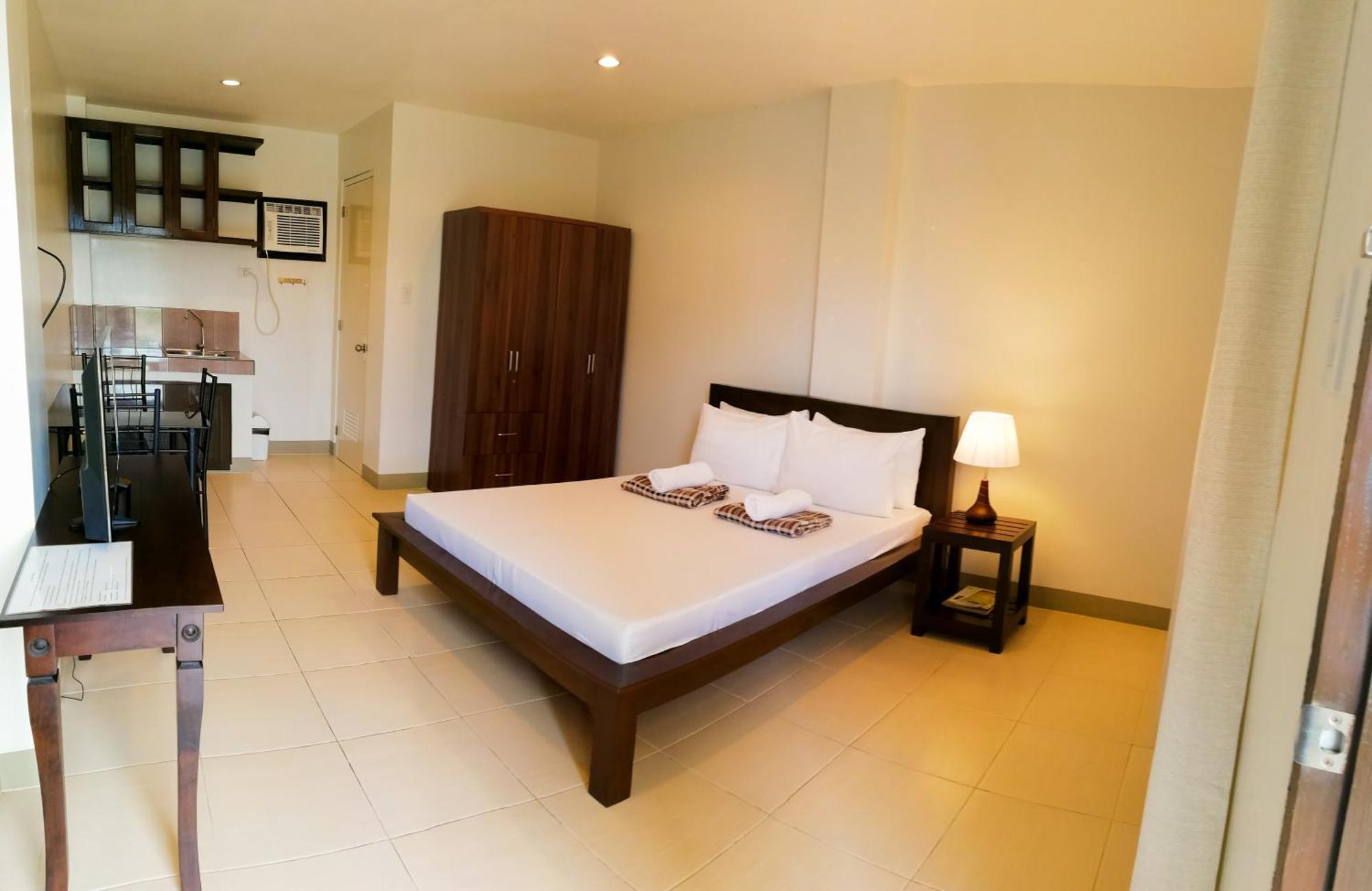 Veranda Residence Inn Tacloban Eksteriør billede