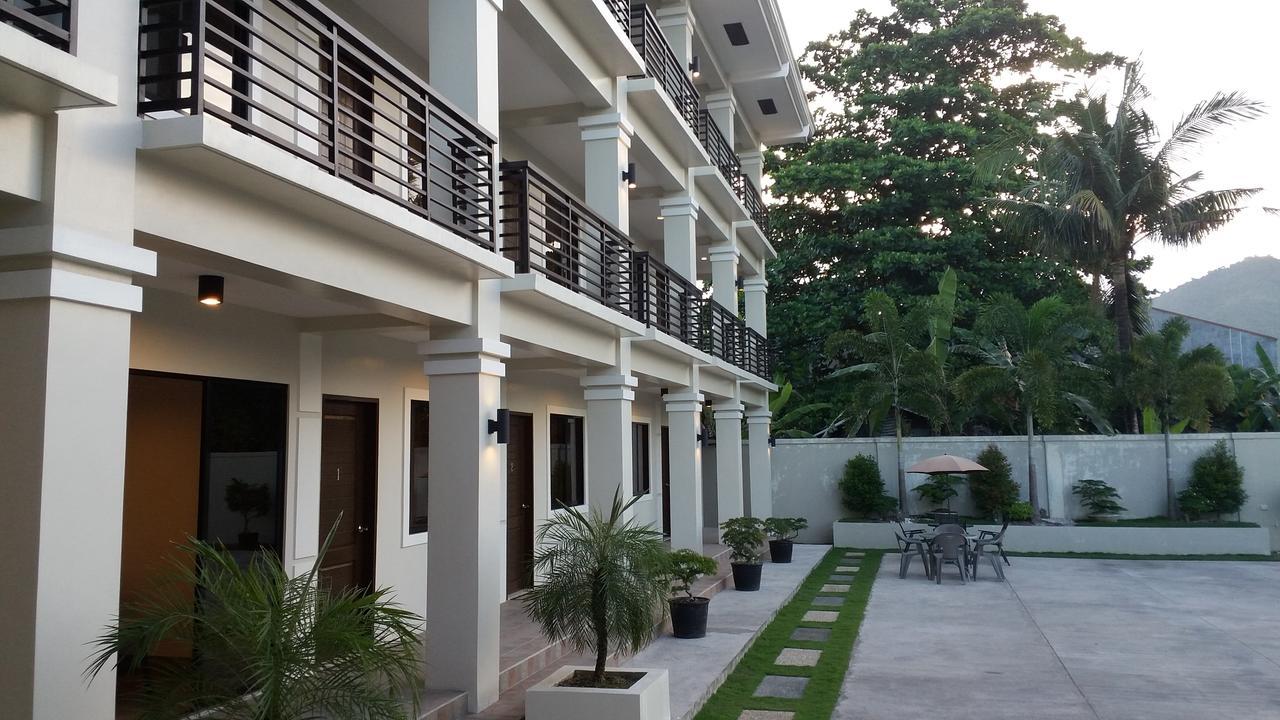 Veranda Residence Inn Tacloban Eksteriør billede