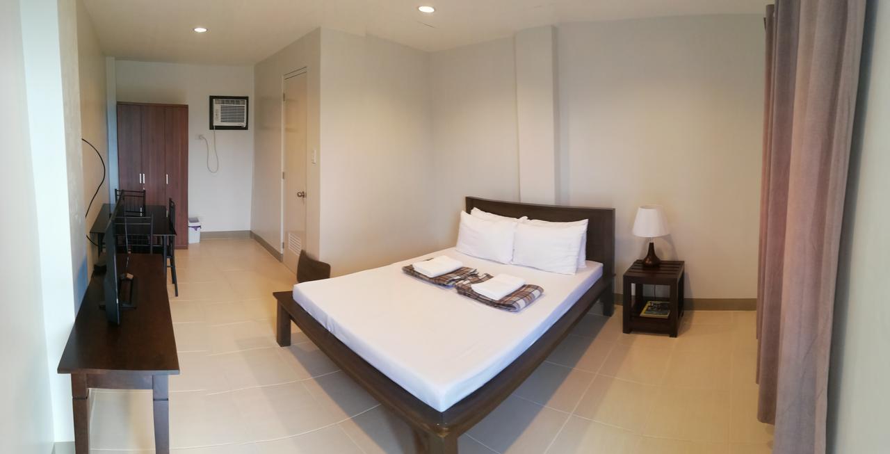 Veranda Residence Inn Tacloban Eksteriør billede