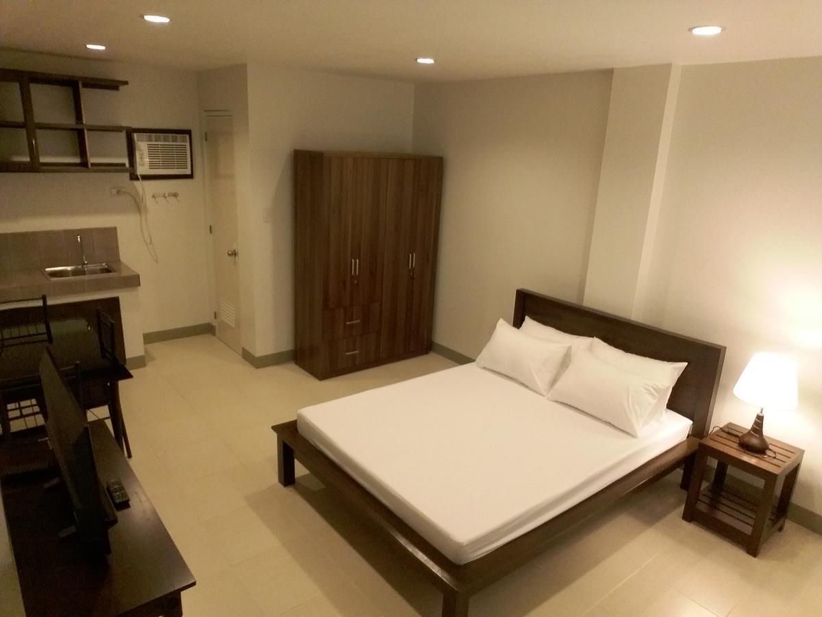 Veranda Residence Inn Tacloban Eksteriør billede