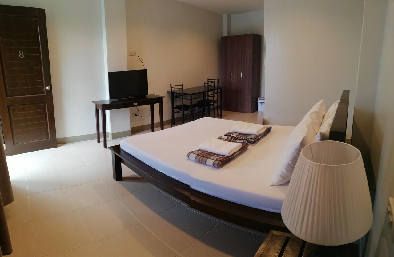 Veranda Residence Inn Tacloban Eksteriør billede