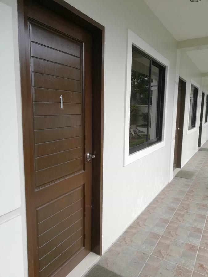 Veranda Residence Inn Tacloban Eksteriør billede