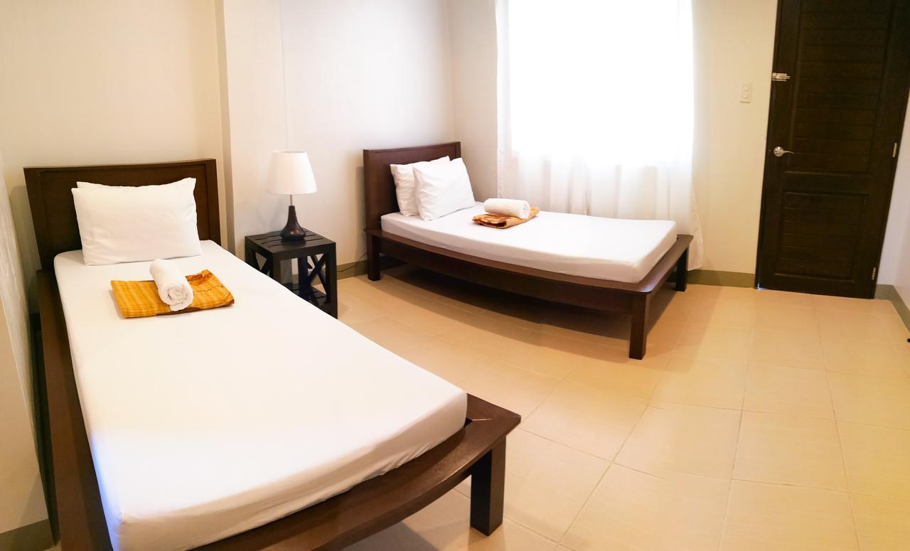 Veranda Residence Inn Tacloban Eksteriør billede