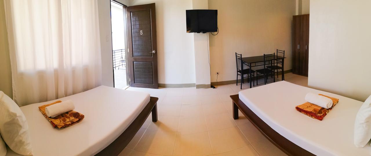 Veranda Residence Inn Tacloban Eksteriør billede