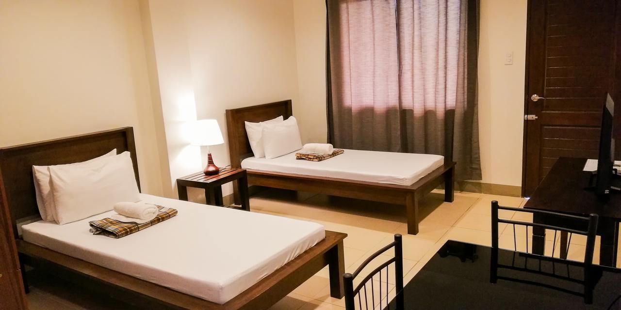 Veranda Residence Inn Tacloban Eksteriør billede
