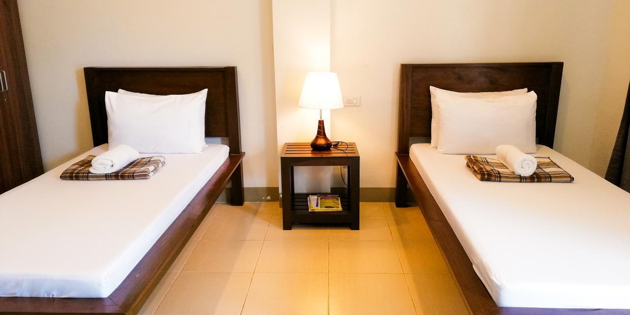 Veranda Residence Inn Tacloban Eksteriør billede