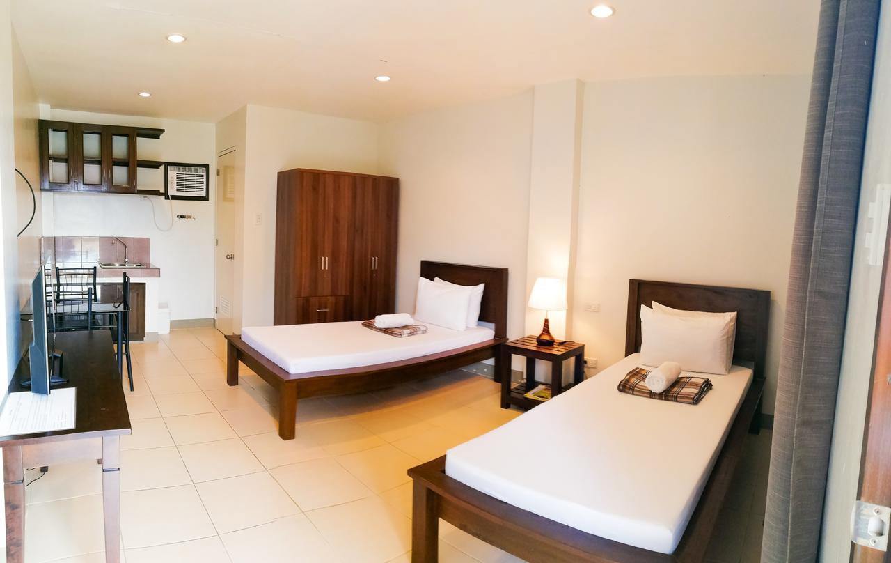 Veranda Residence Inn Tacloban Eksteriør billede